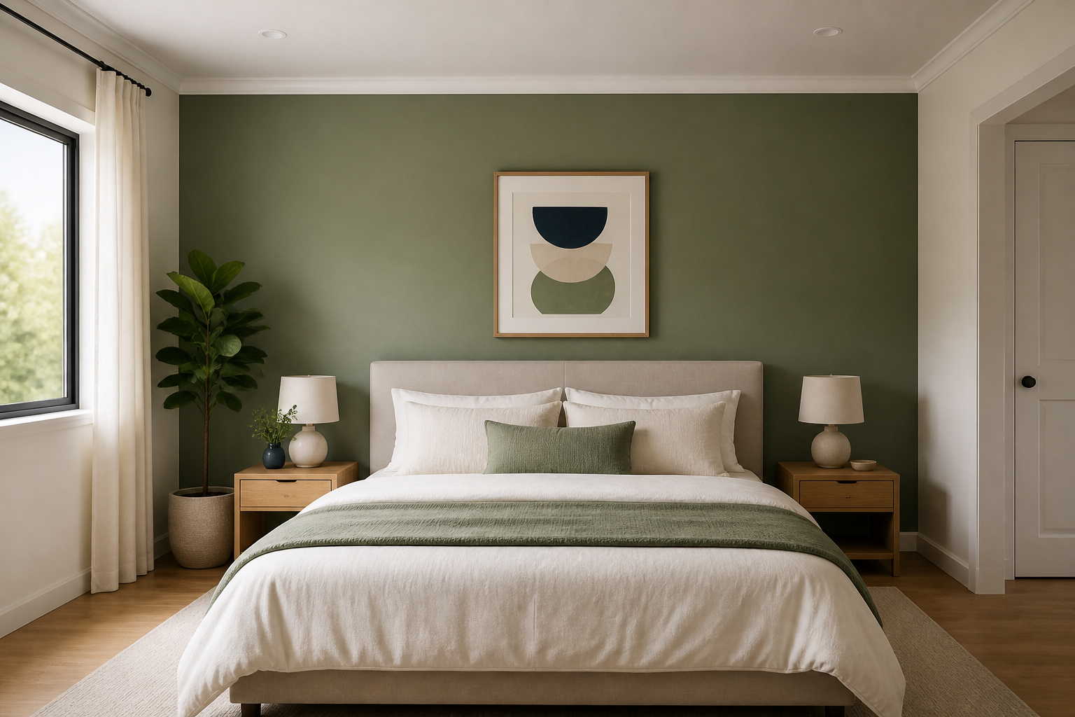 Servicio de pintura residencial